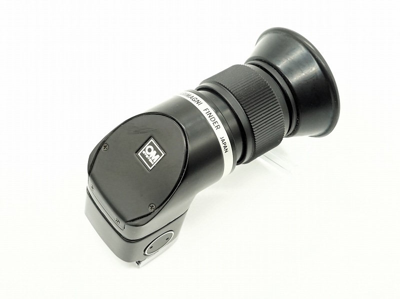 OLYMPUS(�����ѥ�)��OM�ѡ�VARIMAGNI FINDER��1.2x 2.5x(0NAC-4299)