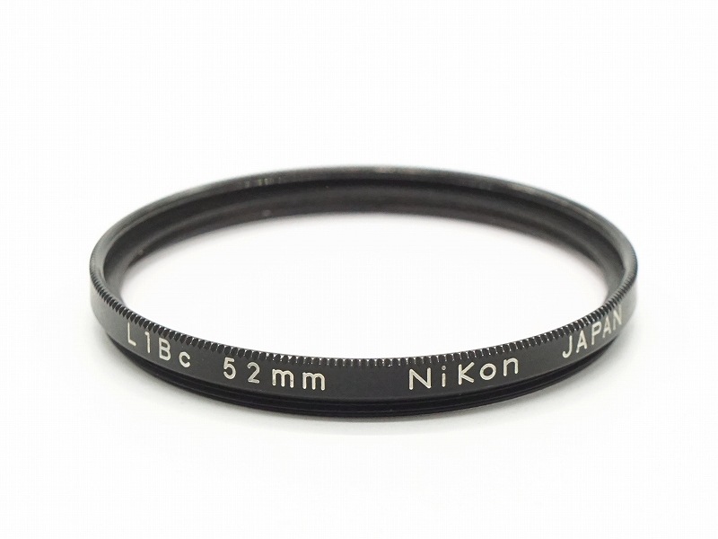 Nikon(�˥���)���ե��륿����52mm��L1Bc�� (0NAC-4993)