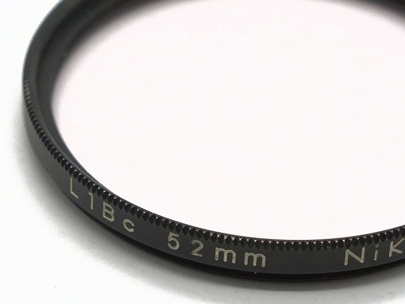 Nikon(�˥���)���ե��륿����52mm��L1Bc�� (0NAC-4993)