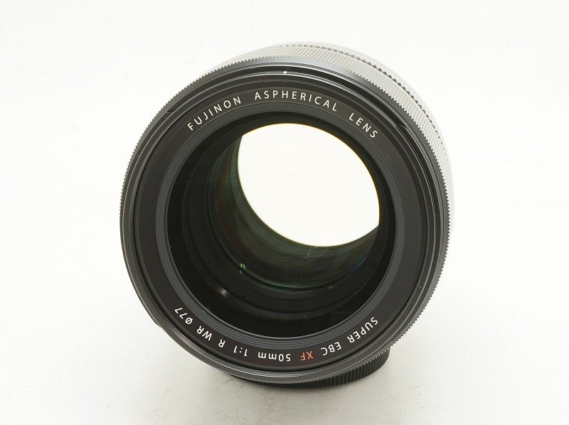 �ڰ�����FUJIFILM(�ե��ե����)��XF 50mm F1.0 R WR��(NI-4043)