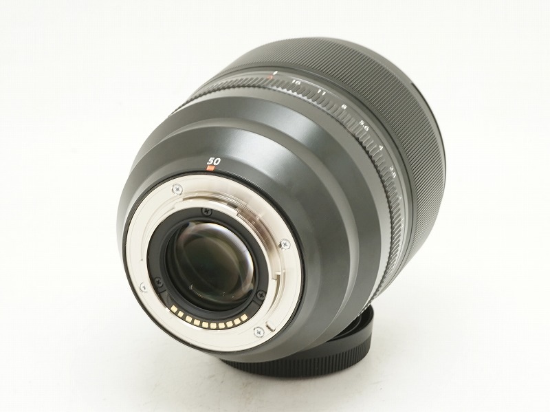 �ڰ�����FUJIFILM(�ե��ե����)��XF 50mm F1.0 R WR��(NI-4043)