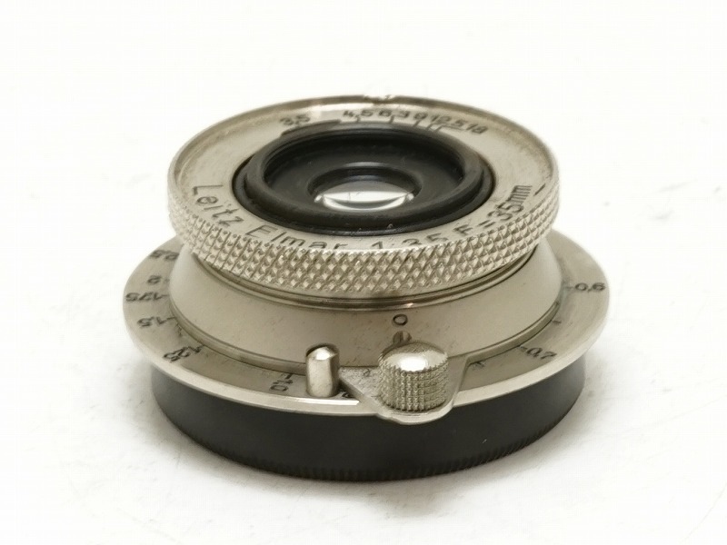 �ڰ�����Leica(�饤��)��Elmar-L��35mm��F3.5��(���ܥ���ޡ�)��(NI-4238)