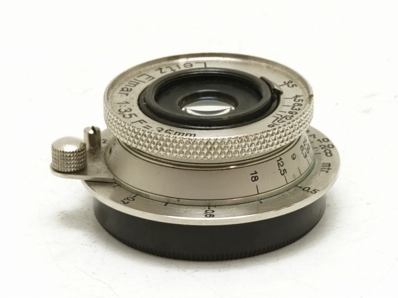 �ڰ�����Leica(�饤��)��Elmar-L��35mm��F3.5��(���ܥ���ޡ�)��(NI-4238)