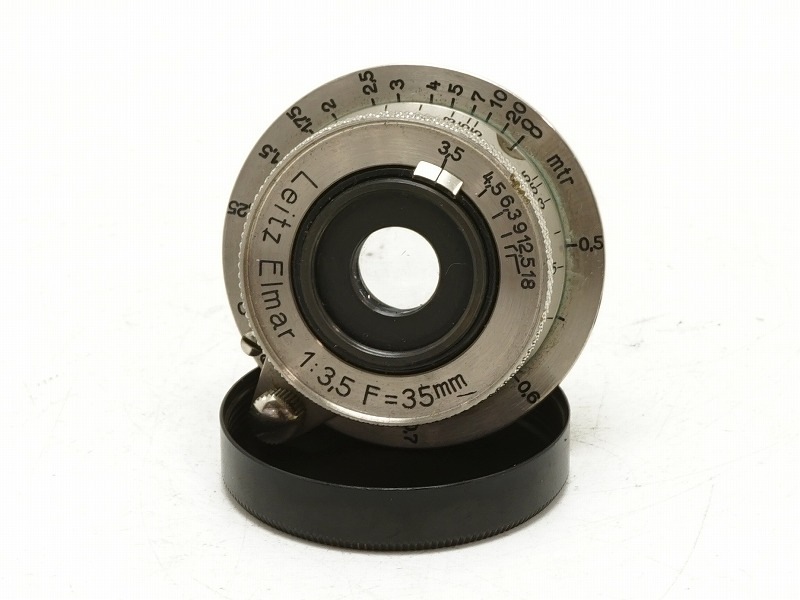 �ڰ�����Leica(�饤��)��Elmar-L��35mm��F3.5��(���ܥ���ޡ�)��(NI-4238)