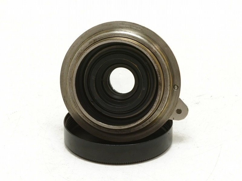�ڰ�����Leica(�饤��)��Elmar-L��35mm��F3.5��(���ܥ���ޡ�)��(NI-4238)