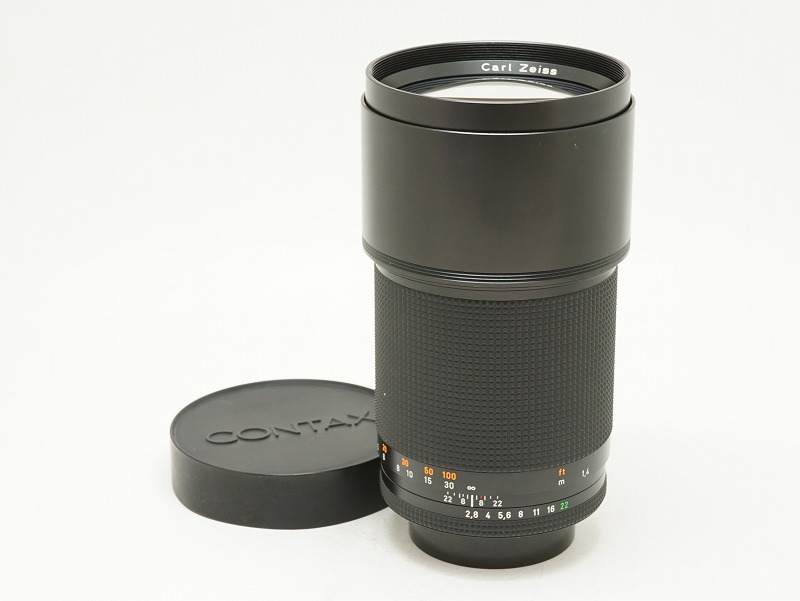 CONTAX(���󥿥å���)��Sonnar 180mm F2.8 MMJ��(NJ-7290)