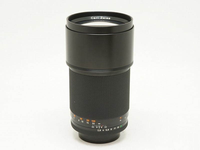 CONTAX(���󥿥å���)��Sonnar 180mm F2.8 MMJ��(NJ-7290)