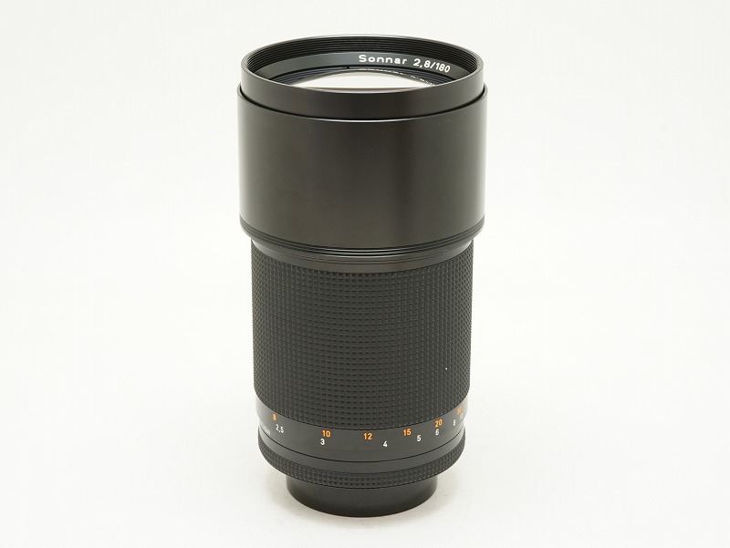 CONTAX(���󥿥å���)��Sonnar 180mm F2.8 MMJ��(NJ-7290)