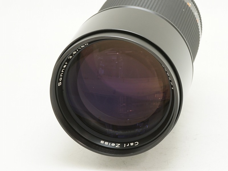 CONTAX(���󥿥å���)��Sonnar 180mm F2.8 MMJ��(NJ-7290)