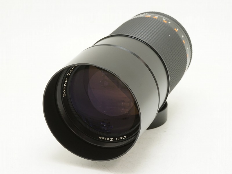 CONTAX(���󥿥å���)��Sonnar 180mm F2.8 MMJ��(NJ-7290)