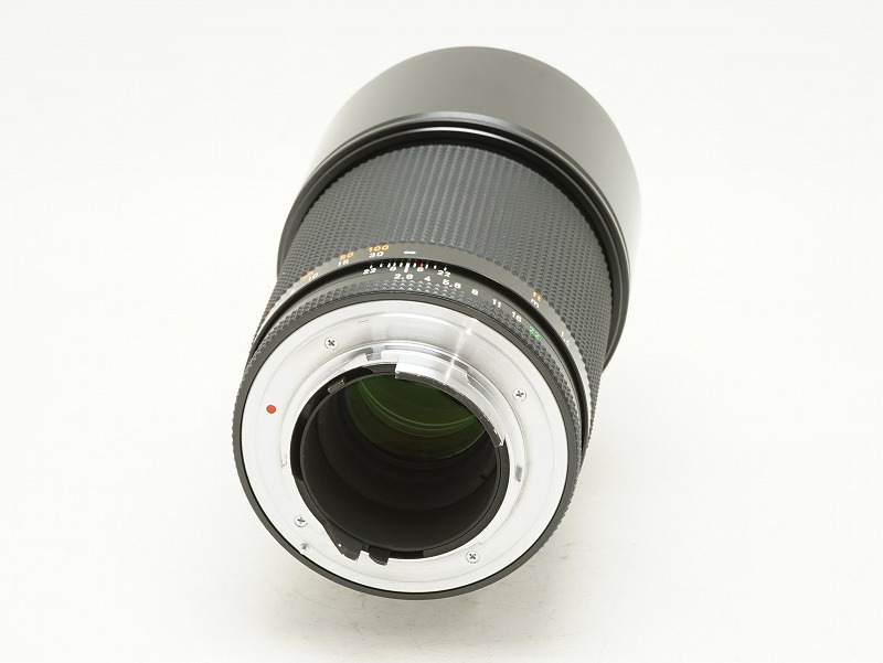 CONTAX(���󥿥å���)��Sonnar 180mm F2.8 MMJ��(NJ-7290)