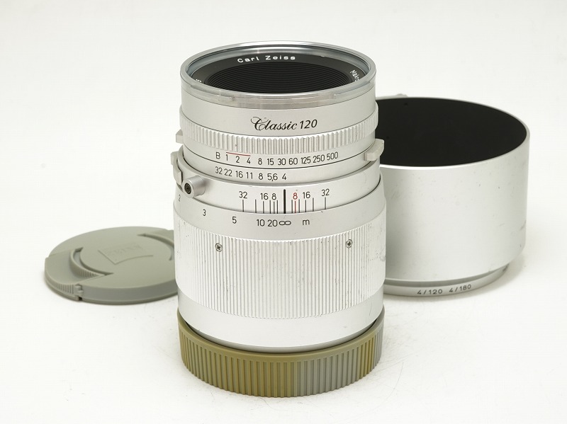 ZEISS(�ĥ�����)��Makro-Planar 120mm F4 ZV Classic��(NJ-7280)