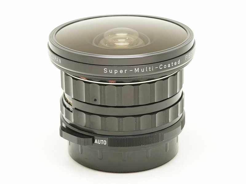 PENTAX(�ڥ󥿥å���)��SMC FISH-EYE-TAKUMAR 35mm F4.5 (6X7)��(NJ-7845)