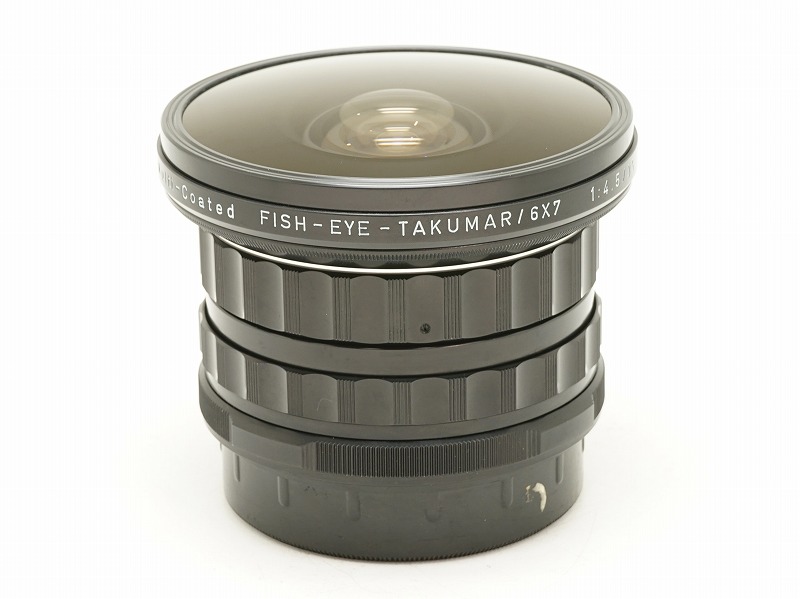 PENTAX(�ڥ󥿥å���)��SMC FISH-EYE-TAKUMAR 35mm F4.5 (6X7)��(NJ-7845)