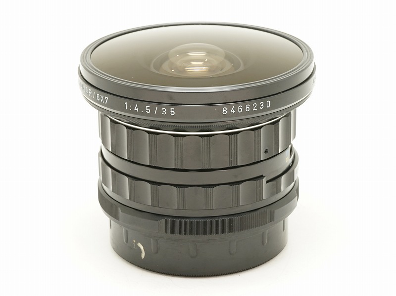 PENTAX(�ڥ󥿥å���)��SMC FISH-EYE-TAKUMAR 35mm F4.5 (6X7)��(NJ-7845)