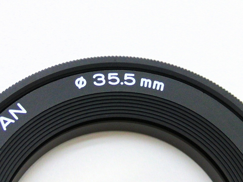 MINOLTA(�ߥΥ륿)��SPOTMETER��F�ѡ�CLOSE-UP LENS��No.614��35.5mm��(0NAC-2865)