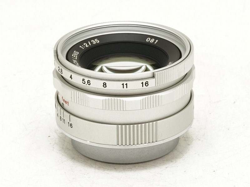 �ڰ�����Konica(���˥�)��HEXANON 35mm F2 (L)��(NI-3932)