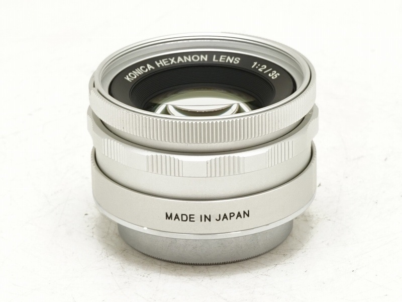 �ڰ�����Konica(���˥�)��HEXANON 35mm F2 (L)��(NI-3932)