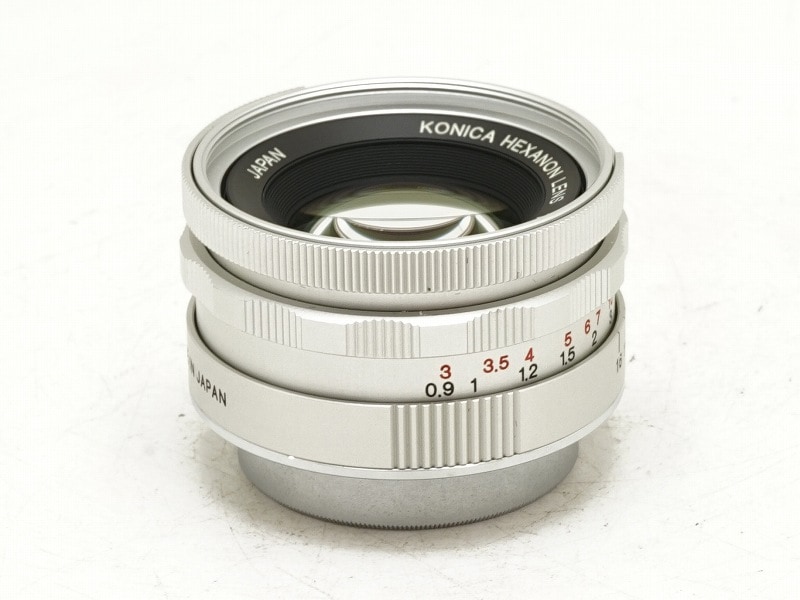 �ڰ�����Konica(���˥�)��HEXANON 35mm F2 (L)��(NI-3932)