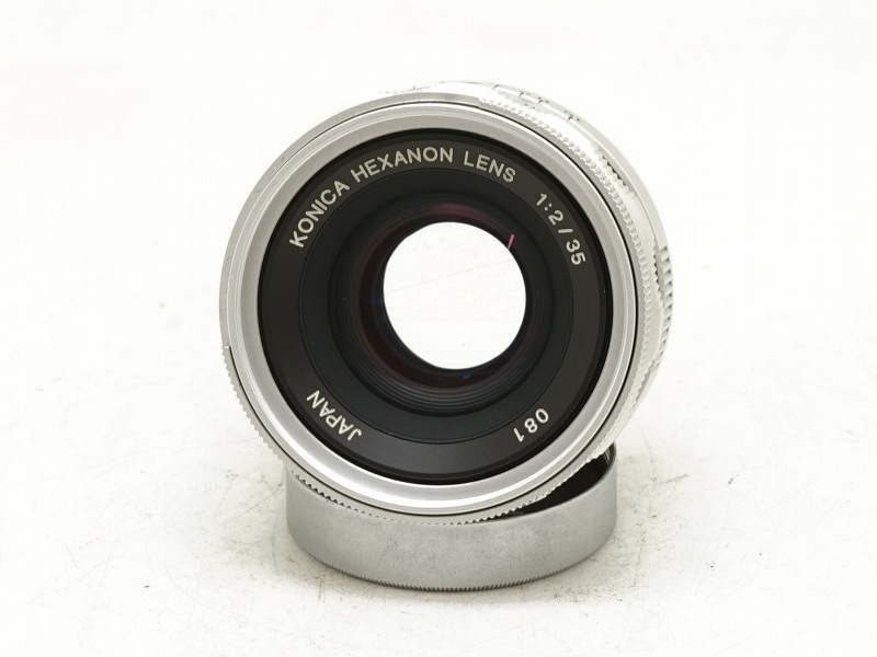 �ڰ�����Konica(���˥�)��HEXANON 35mm F2 (L)��(NI-3932)