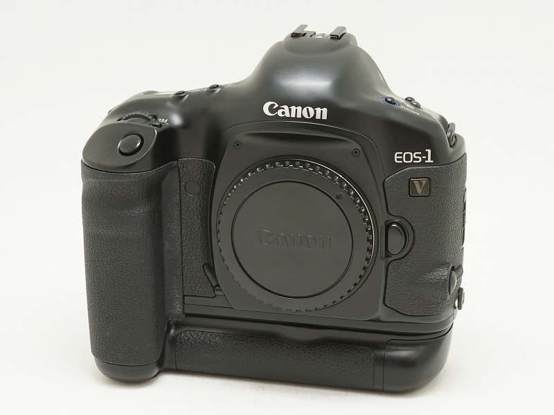 フィルムカメラ Canon EOS-1v BP-E1 Canon(キヤノン) EOS-1V (BP-E1付) (NJ-7296) | 【中古