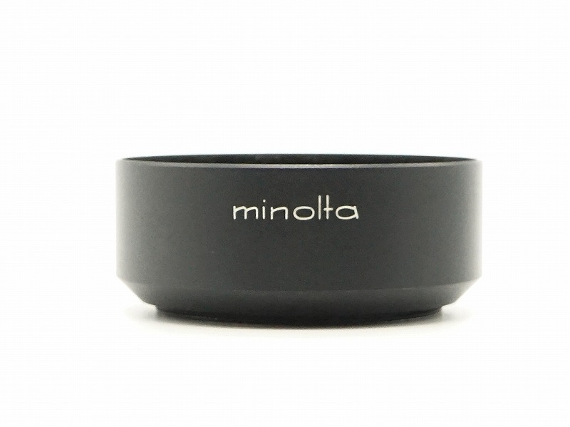 MINOLTA(�ߥΥ륿)��D52ND�� MC55mm F1.7�� �᥿��ա��� (�ե��륿����52mm)��(0NAC-5081)