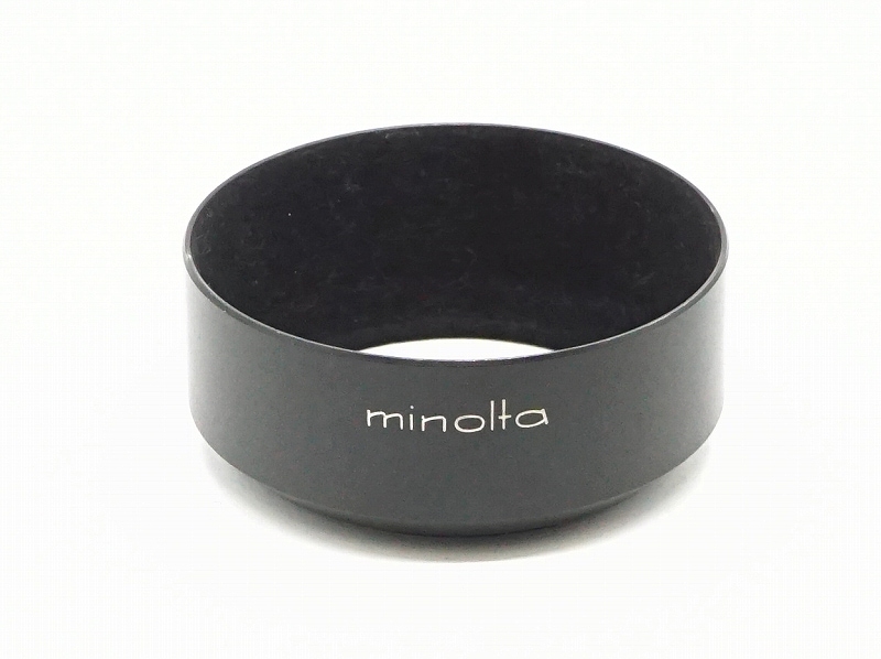 MINOLTA(�ߥΥ륿)��D52ND�� MC55mm F1.7�� �᥿��ա��� (�ե��륿����52mm)��(0NAC-5081)