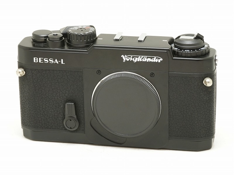 Voigtlander(�ե����ȥ�����)��BESSA-L���֥�å���(NJ-7892)