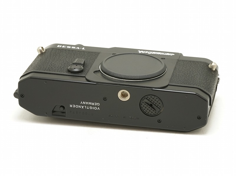 Voigtlander(�ե����ȥ�����)��BESSA-L���֥�å���(NJ-7892)