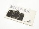 MINOLTA(�ߥΥ륿)��MINOLTA XG-E  �谷������ (TO-0654)�ڥ쥿���ѥå��饤��ȯ������/����������ô��