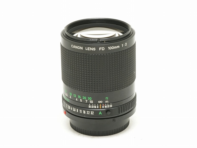 Canon(����Υ�)��NewFD 100mm F2��(NJ-6905)