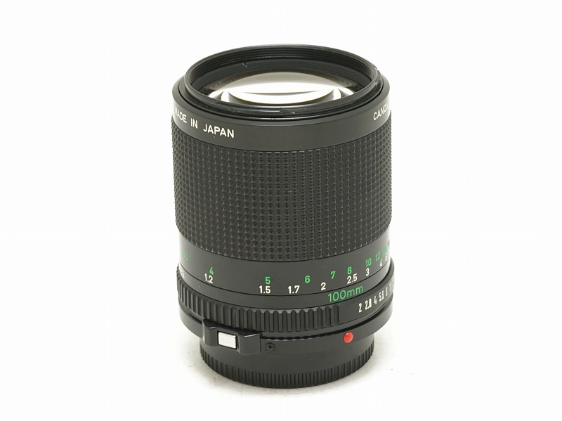 Canon(����Υ�)��NewFD 100mm F2��(NJ-6905)