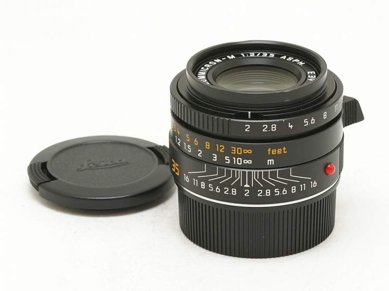 Leica(�饤��)��SUMMICRON-M��35mm��F2��ASPH.��(6bit)���֥�å���422���桡(NL-4862)