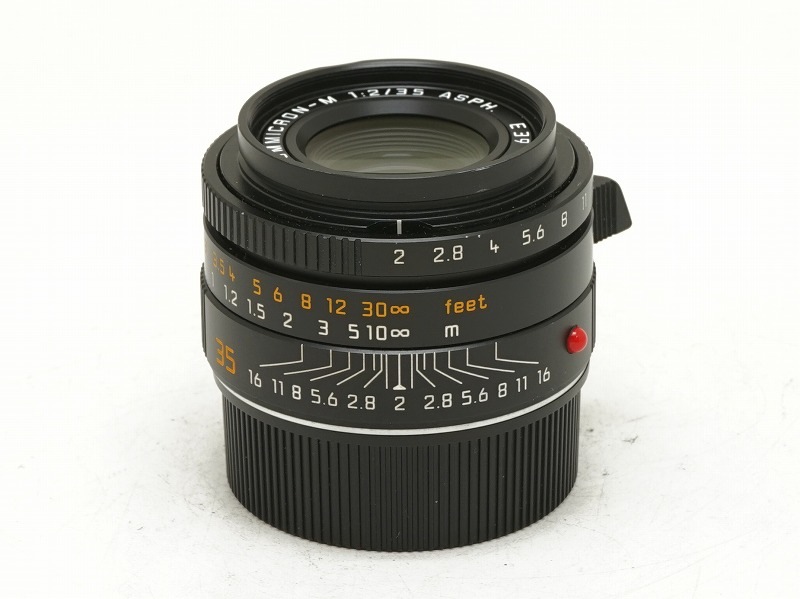 Leica(�饤��)��SUMMICRON-M��35mm��F2��ASPH.��(6bit)���֥�å���422���桡(NL-4862)