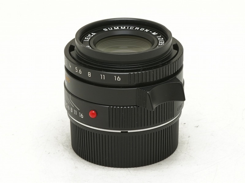 Leica(�饤��)��SUMMICRON-M��35mm��F2��ASPH.��(6bit)���֥�å���422���桡(NL-4862)