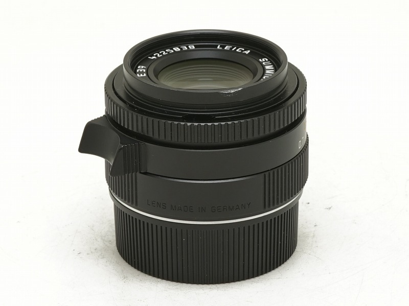 Leica(�饤��)��SUMMICRON-M��35mm��F2��ASPH.��(6bit)���֥�å���422���桡(NL-4862)