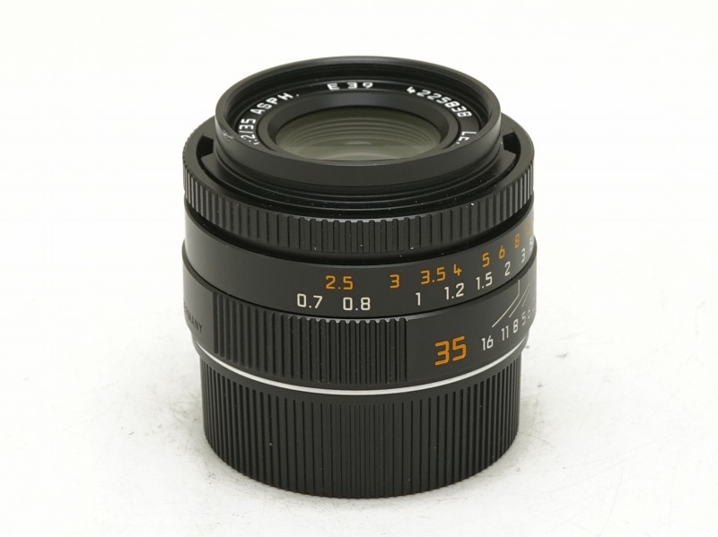 Leica(�饤��)��SUMMICRON-M��35mm��F2��ASPH.��(6bit)���֥�å���422���桡(NL-4862)