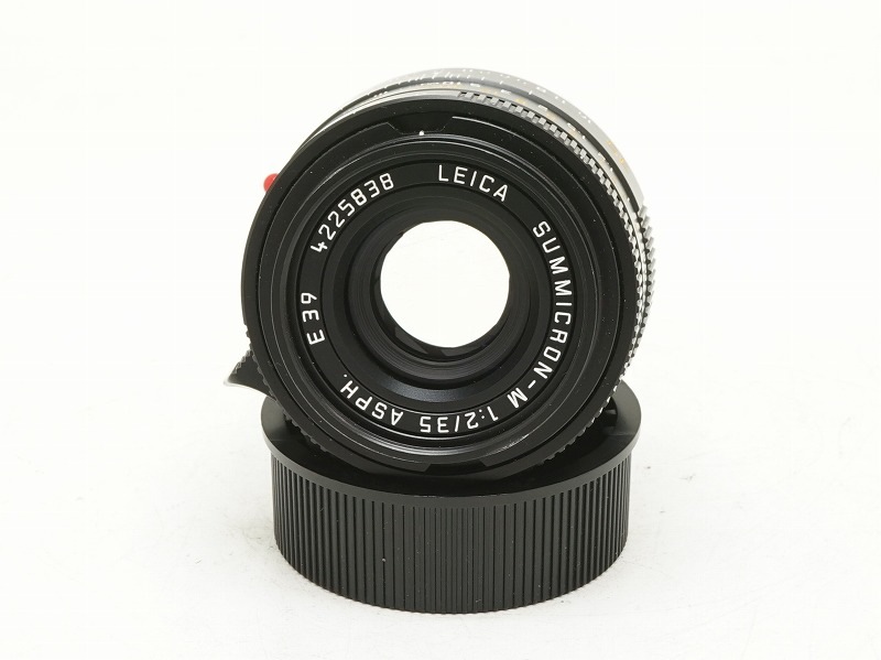 Leica(�饤��)��SUMMICRON-M��35mm��F2��ASPH.��(6bit)���֥�å���422���桡(NL-4862)