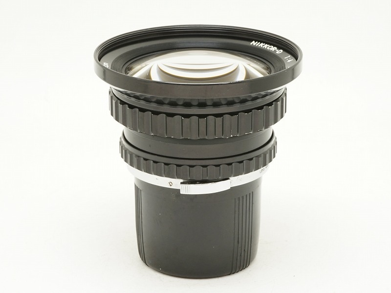 �ڰ�����BRONICA(�֥��˥�)��NIKKOR-D 40mm F4 (���󥶥֥��˥��ޥ����)��(NI-4261)