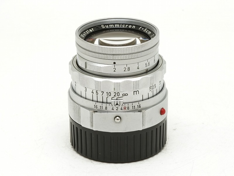 Leica(ライカ) DR Summicron-M 50mm F2 (メガネなし) 144万台
