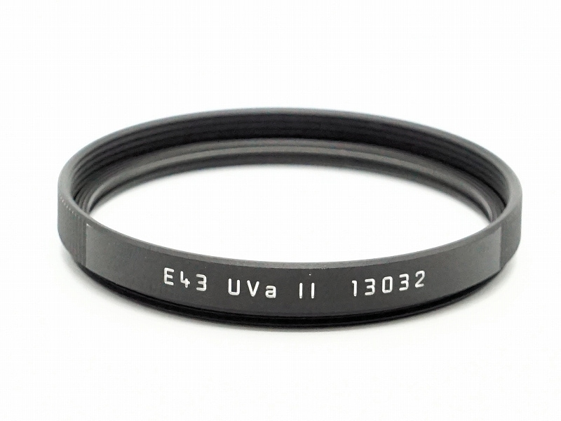 Leica(�饤��)��E43��UVaII �֥�å� 13032��(0NAC-4747)
