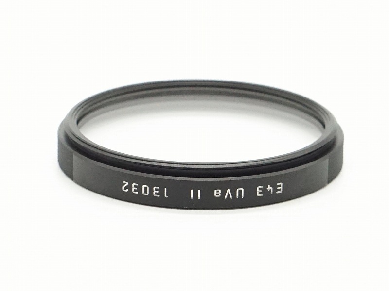Leica(�饤��)��E43��UVaII �֥�å� 13032��(0NAC-4747)