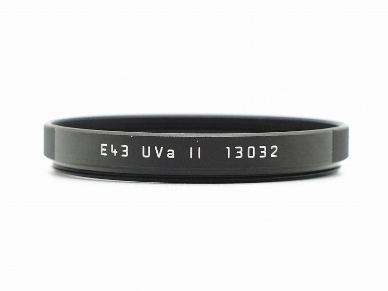 Leica(�饤��)��E43��UVaII �֥�å� 13032��(0NAC-4747)