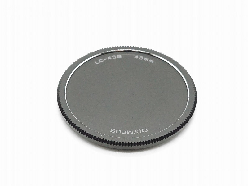 OLYMPUS(�����ѥ�)��ZUIKO DIGITAL 25mm F2.8�ѥ᥿���󥺥���å�  ��LC-43B�䡡(0NAC-4953)
