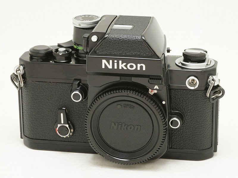 Nikon(�˥���)��F2���ե��ȥߥå�A���֥�å���(NJ-7759)