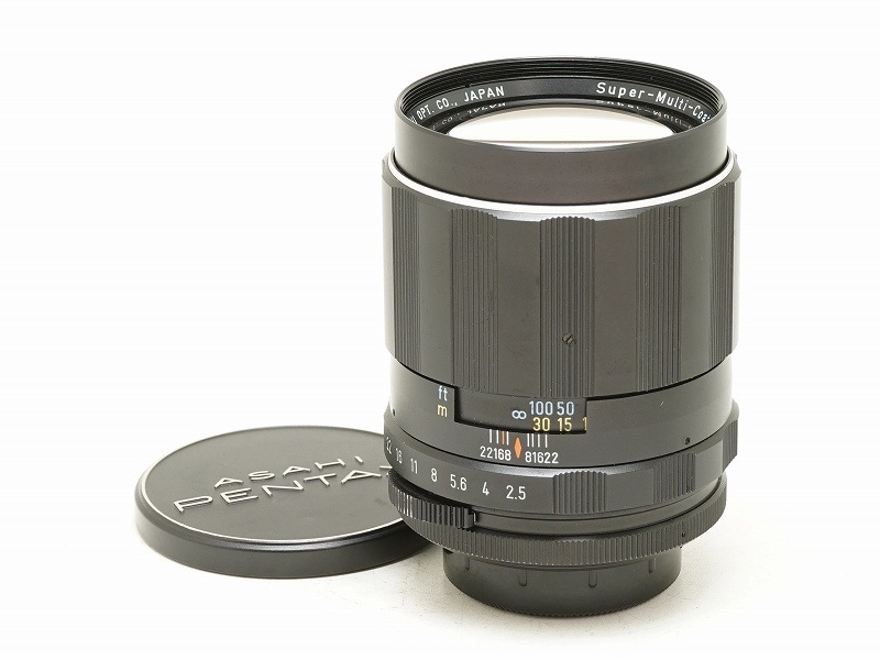 PENTAX(�ڥ󥿥å���)��SMC TAKUMAR 135mm F2.5��(0NAC-5195)