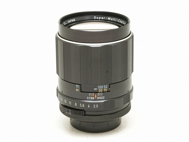 PENTAX(�ڥ󥿥å���)��SMC TAKUMAR 135mm F2.5��(0NAC-5195)