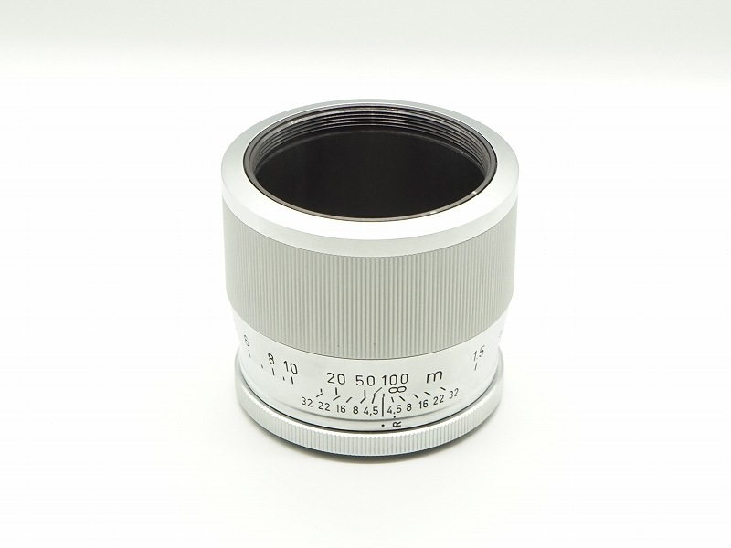 珍品 Leica なが ライカ ビゾフレックス ヘクトール 135mm +ロボット