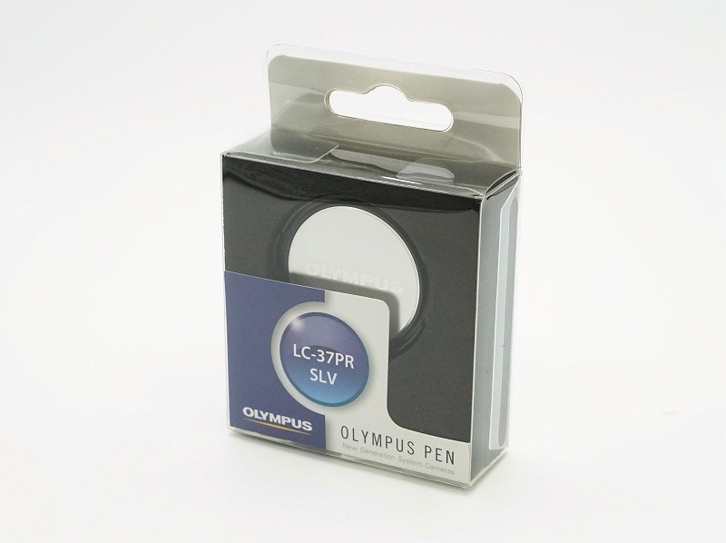 OLYMPUS(�����ѥ�)���ץ�ߥ����󥺥���å� ����С�  ��LC-37PR SLV�䡡(0NAC-4955)