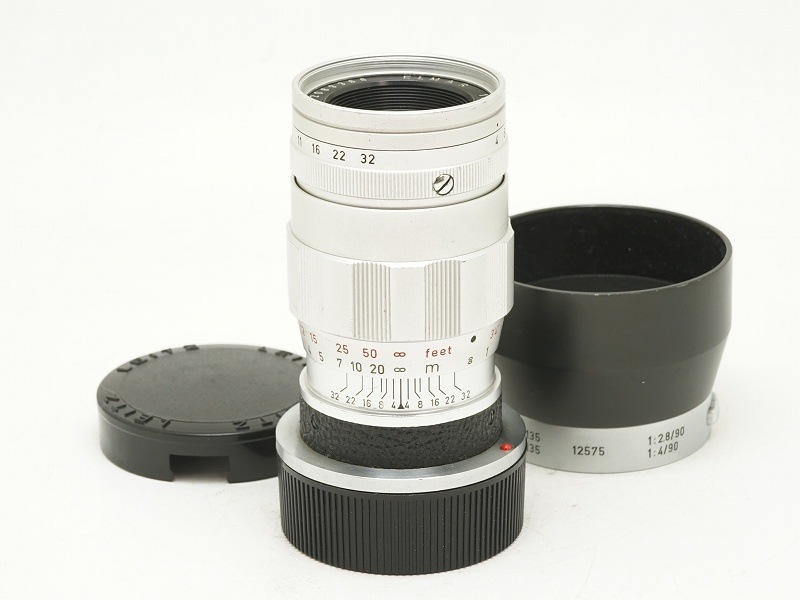 Leica(�饤��)��ELMAR-M��90mm��F4��(�ȥ�ץ�å�)��208���桡(NL-5292)